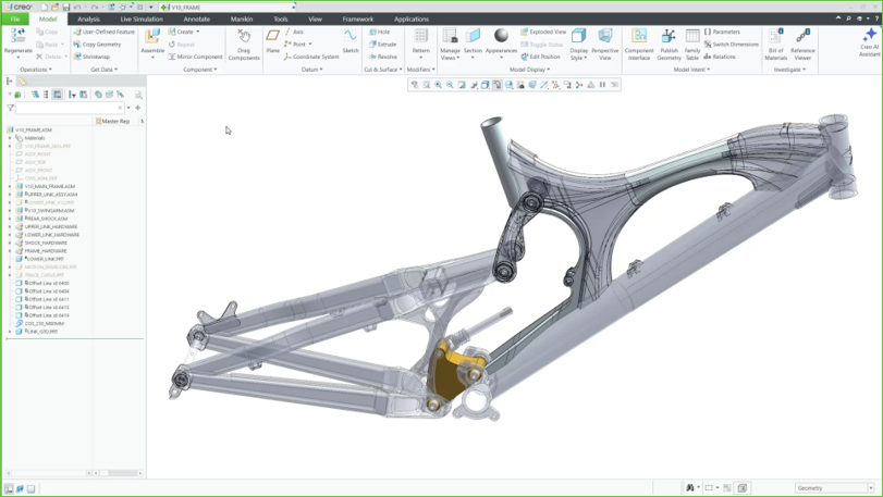 PTC Creo Parametric